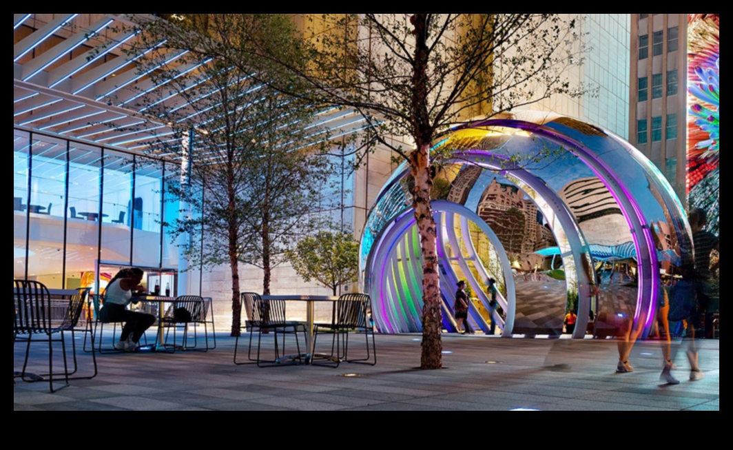 Elemente vizuale arhitecturale: crearea de experiențe memorabile ale mediului construit