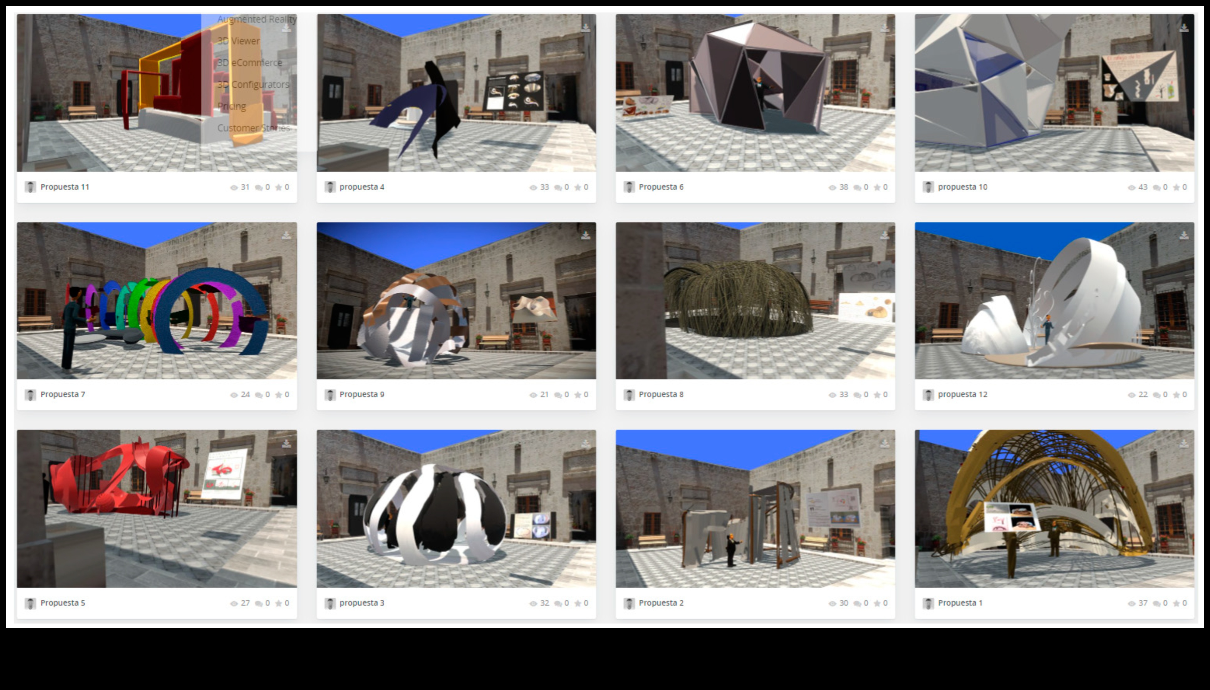 Elemente vizuale arhitecturale: crearea de experiențe memorabile ale mediului construit