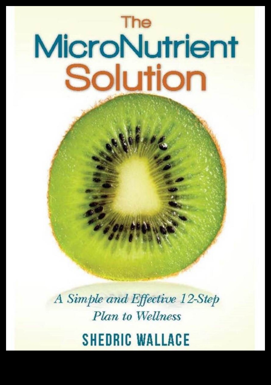 Magia micronutrienților: elemente de bază pentru o bunăstare optimă