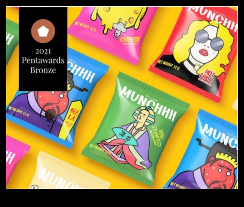 Munchtime se minunează cu o colecție de gustări delicioasă pentru a-ți apeti papilele gustative 3 Munchtime Marvels: Scufundă-te în colecția noastră de gustări tentante