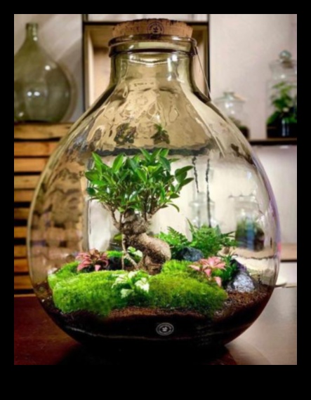 Crafting with Plants: DIY Terrariums and Botanical Creations