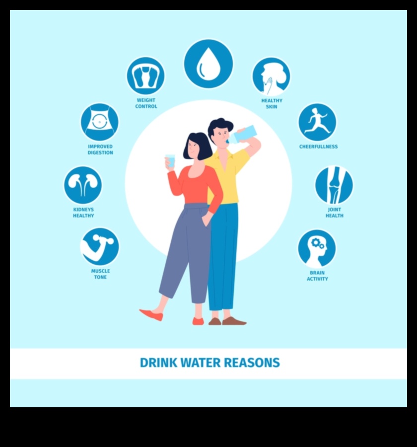 Magia hidratarii Stiinta din spatele aportului adecvat de apa 4 Magia de hidratare: Descoperirea puterii aportului adecvat de apă