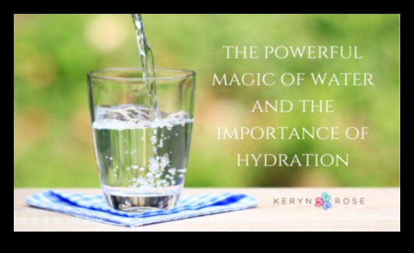 Magia hidratarii Stiinta din spatele aportului adecvat de apa 5 Magia de hidratare: Descoperirea puterii aportului adecvat de apă