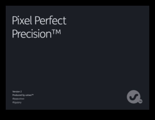 Pixel Perfect: atingerea preciziei în teoria designului