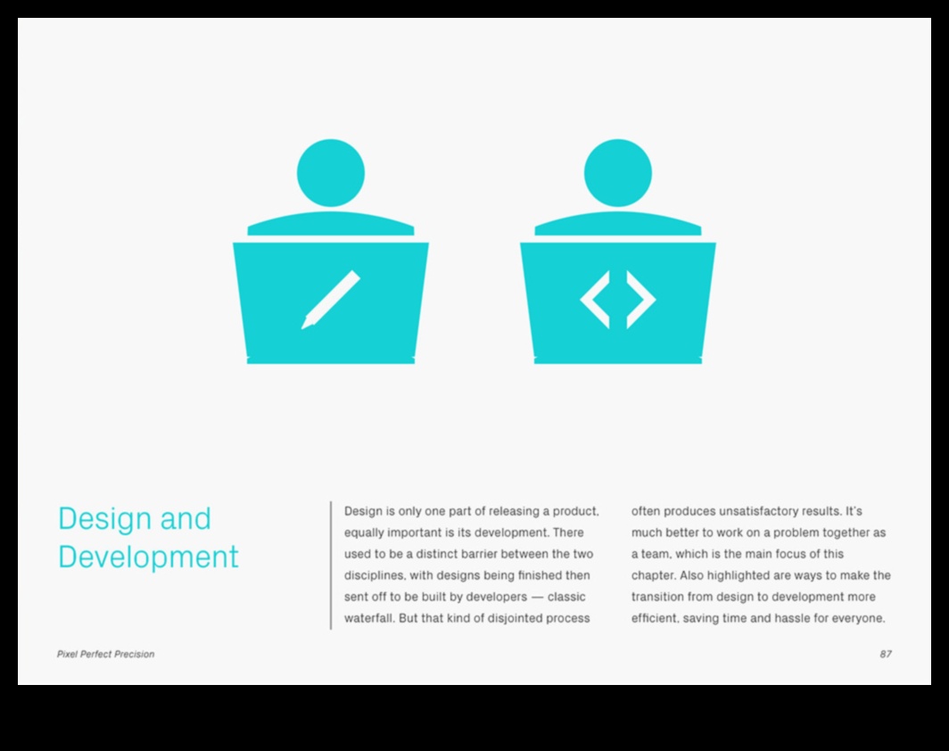 Pixel Perfect: atingerea preciziei în teoria designului