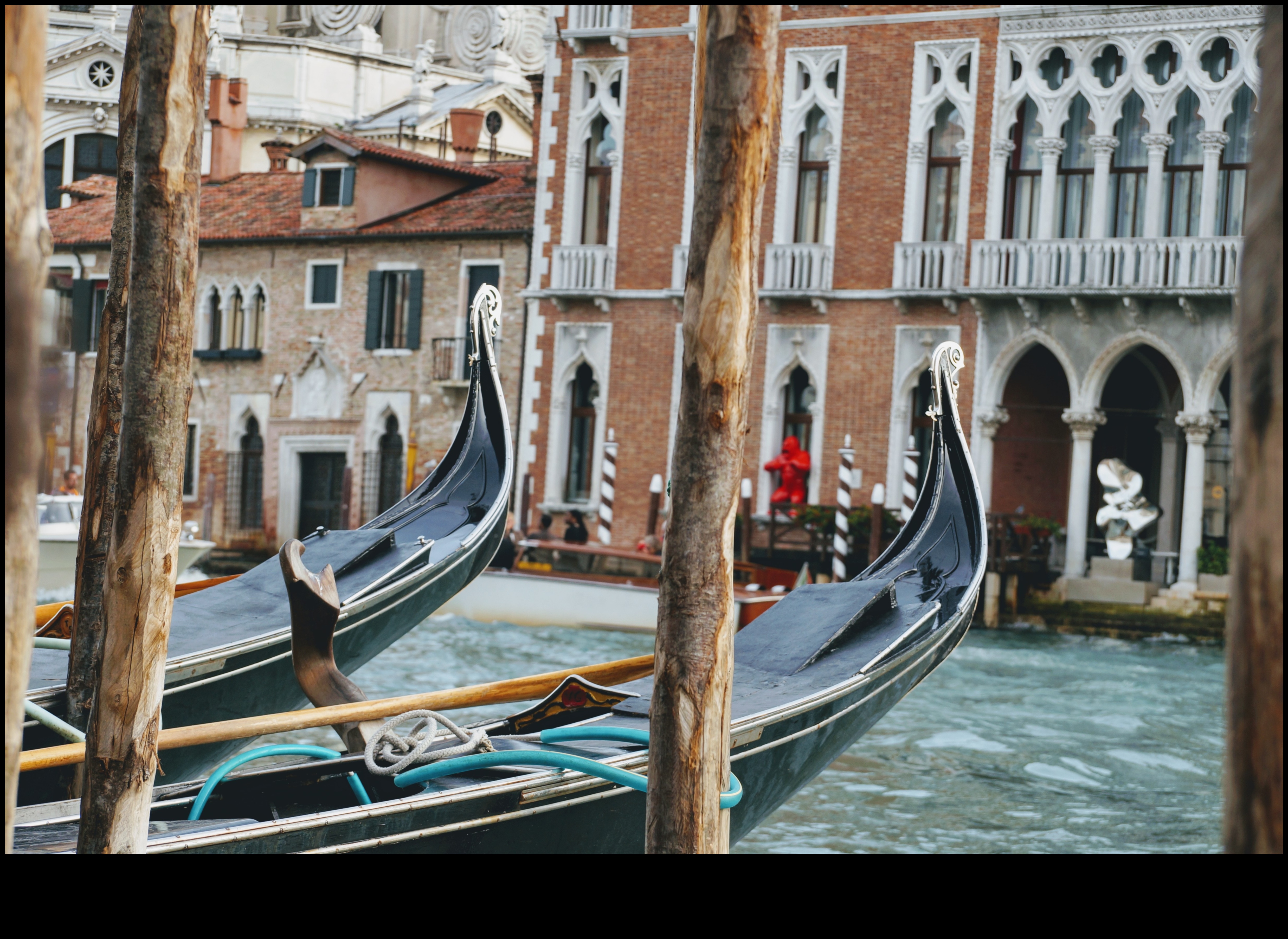 Un gust de Veneție: delicii italiene de la malul apei