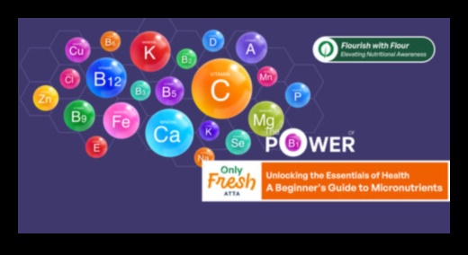 Micronutrienți esențiali 101: Un ghid pentru începători pentru bunăstare