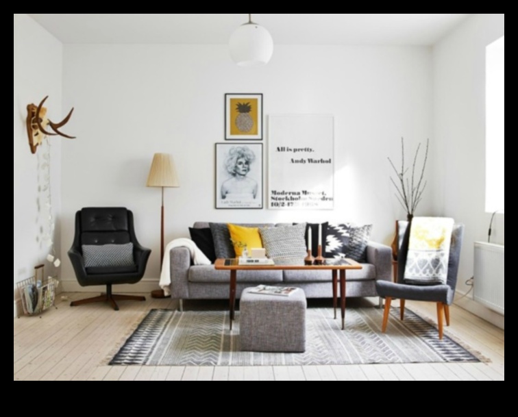 Renovarea casei cu bricolaj: Adăugați note personale spațiului dvs