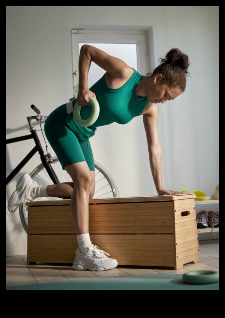 Amplificați-vă stilul de viață activ cu cele mai recente echipamente de fitness 1 Accesorii active: Echipament de fitness pentru stilul de viață energizant