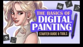 Tehnici de creație pentru arta digitală: navigarea creativității virtuale