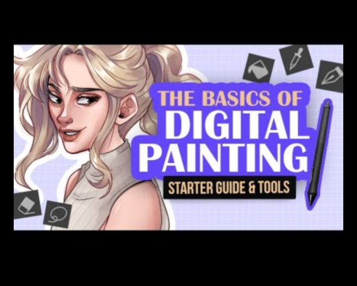 Arta digitală Un ghid pentru elementele de bază 1 Tehnici de creație pentru arta digitală: navigarea creativității virtuale