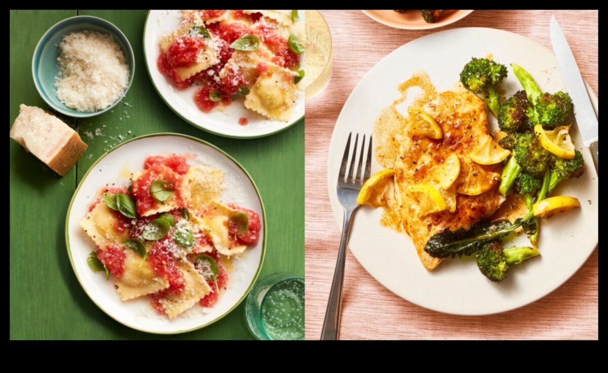 Bucătărie Wellness: Transformați-vă mesele cu rețete sănătoase