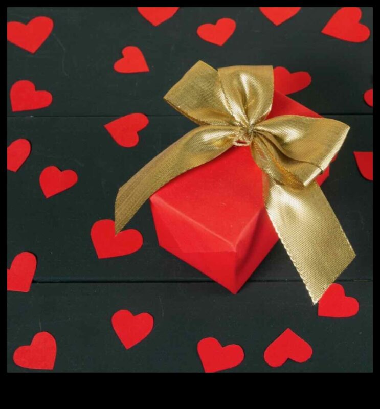 Eleganță expresivă: cadouri care vorbesc limbajul inimii