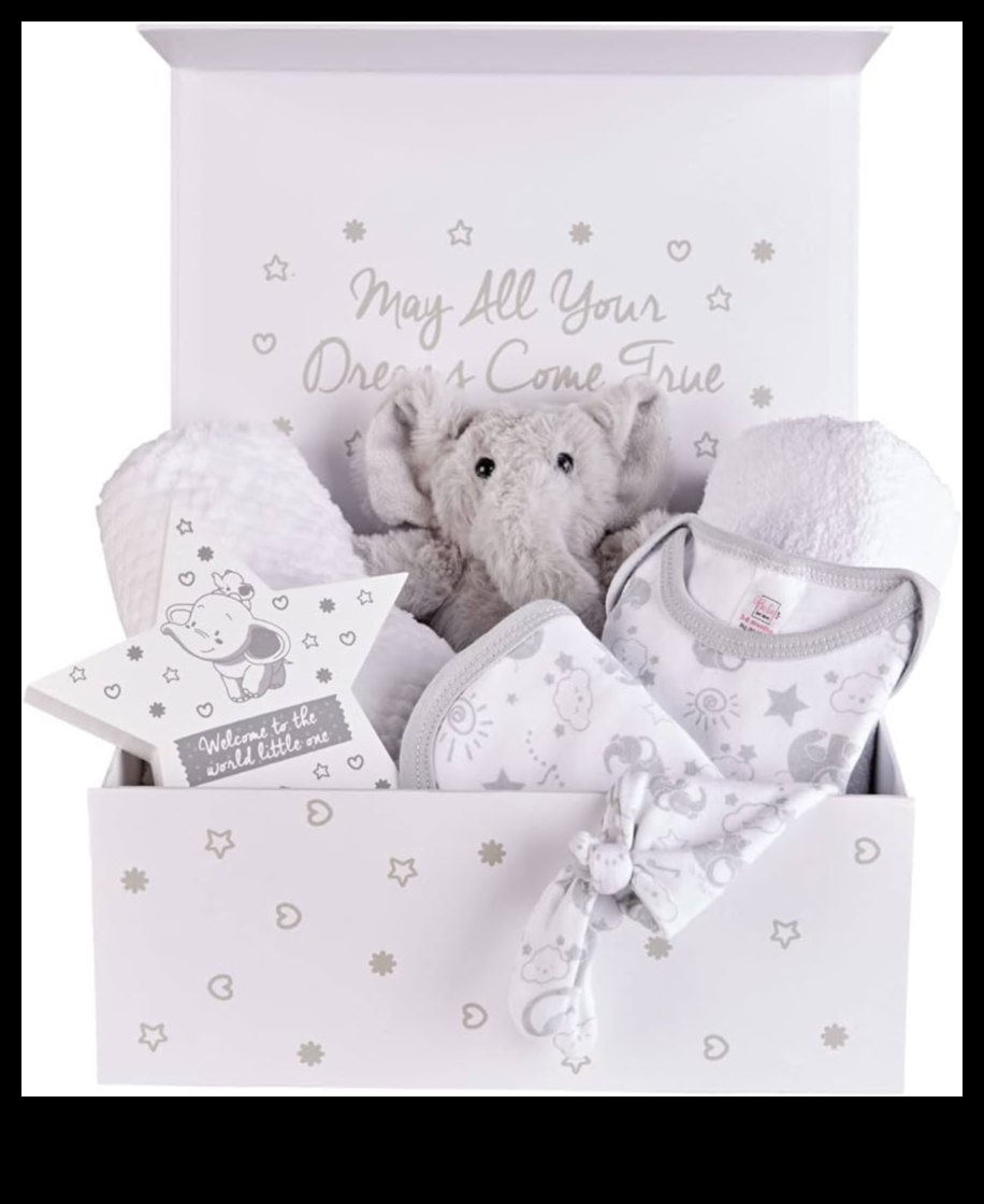 Cadouri drăguțe și drăgălașe irezistibile pentru bebeluși pentru cei mici 1 Drăguț și drăgălaș: cadouri irezistibile pentru bebeluși pentru cei mici