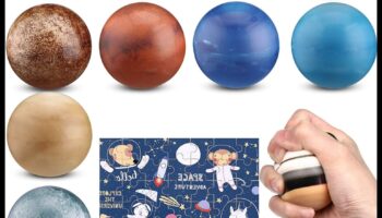 Celestial Comforts: Cadouri cu tematică spațială pentru vise cosmice