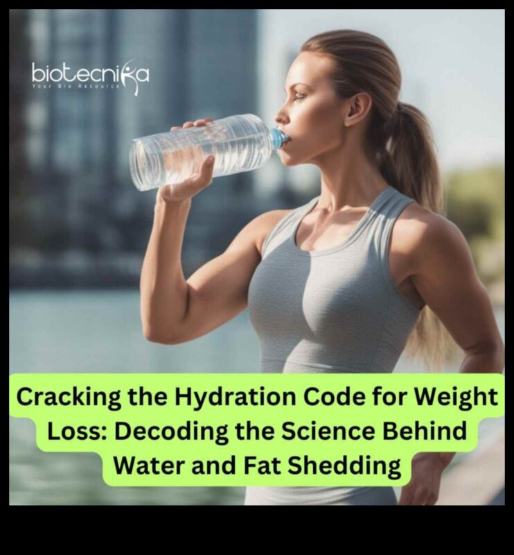 Codul de hidratare: decodificarea secretelor vitalității