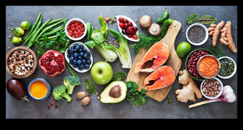 Cum să-ți maximizezi sănătatea cu alimente bogate din punct de vedere nutrițional 1 Maximizarea sănătății: Rolul valorii nutriționale în alegerile zilnice