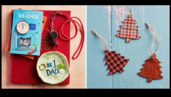 DIY Dreamer: Idei de cadouri crafty pentru tatăl artizanal