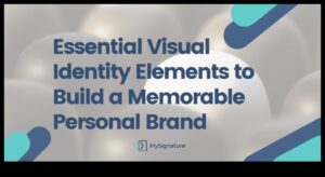 Eleganță vizuală: creați experiențe de branding memorabile