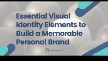 Eleganță vizuală: creați experiențe de branding memorabile