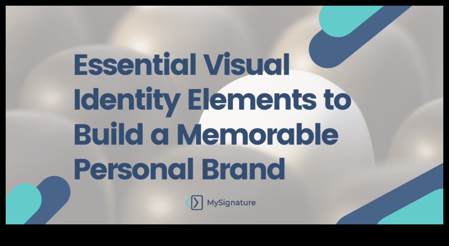 Eleganță vizuală Cum să creați experiențe memorabile de branding 1 Eleganță vizuală: creați experiențe de branding memorabile