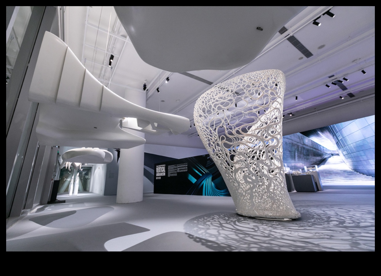 Elemente vizuale arhitecturale: crearea de experiențe memorabile ale mediului construit