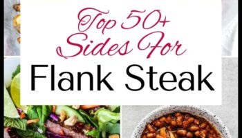 Flank-uri aromate: garnituri delicioase pentru fiecare gust