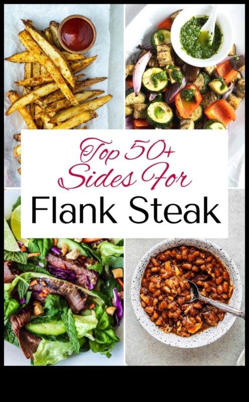 Flank-uri aromate: garnituri delicioase pentru fiecare gust