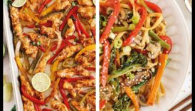 Gătit fără probleme: rețete ușoare fără efort și gustoase