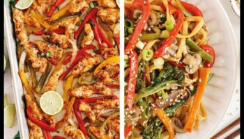 Gătit fără probleme: rețete ușoare fără efort și gustoase