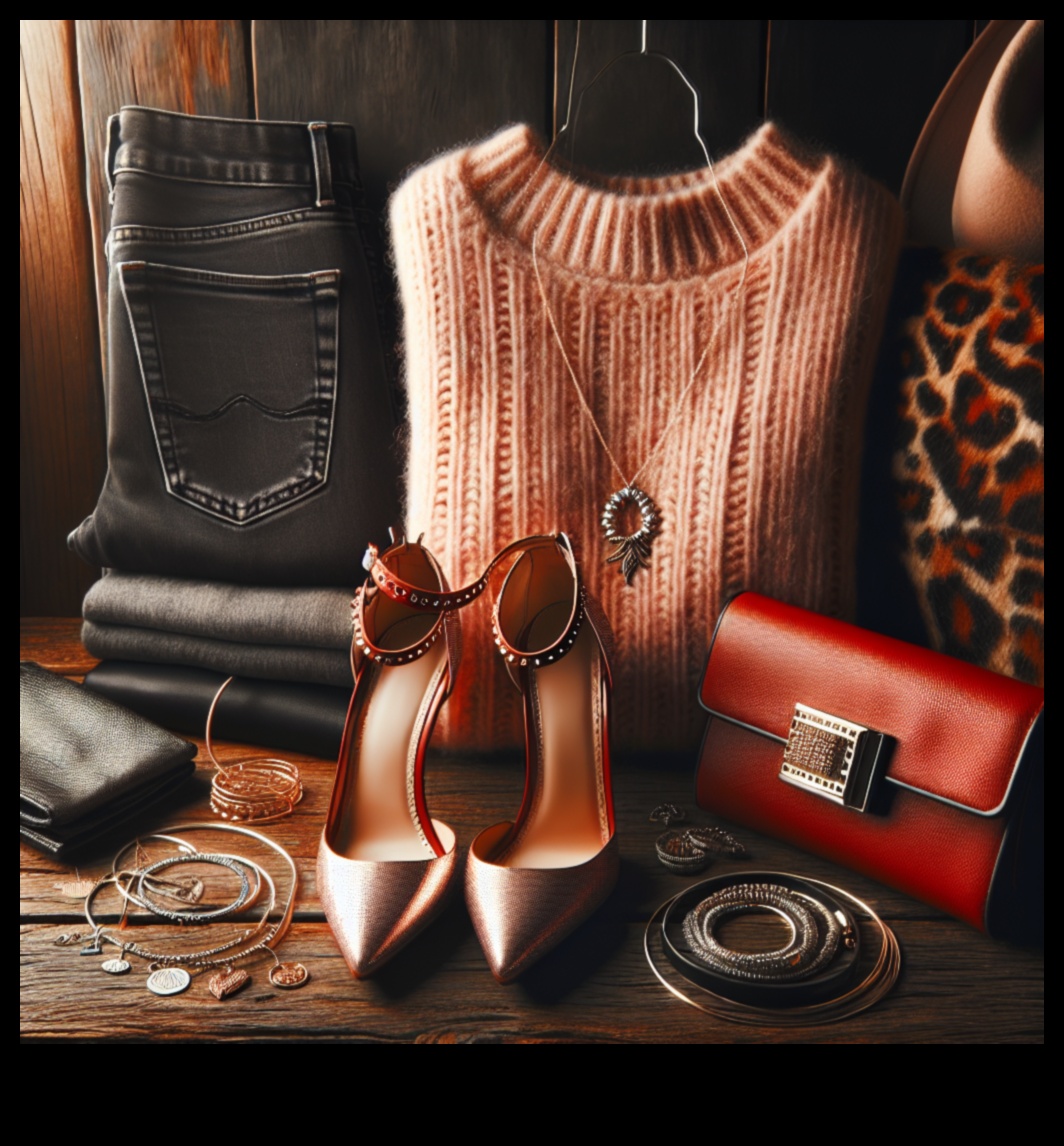 Îmbrăcăminte elegantă în avangardă pentru trend-setter care este întotdeauna înaintea curbei 1 Fashion Forward: Îmbrăcăminte elegantă pentru trendsetter