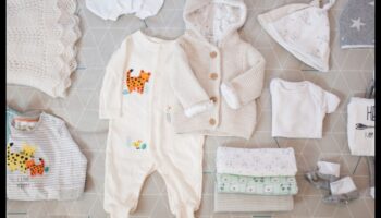 Începuturi la modă: alegeri de haine la modă pentru bebeluși