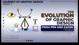 Inovație în pixeli: evoluția designului grafic