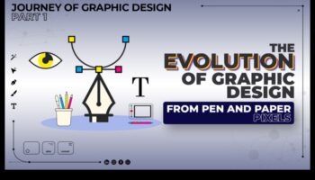 Inovație în pixeli: evoluția designului grafic
