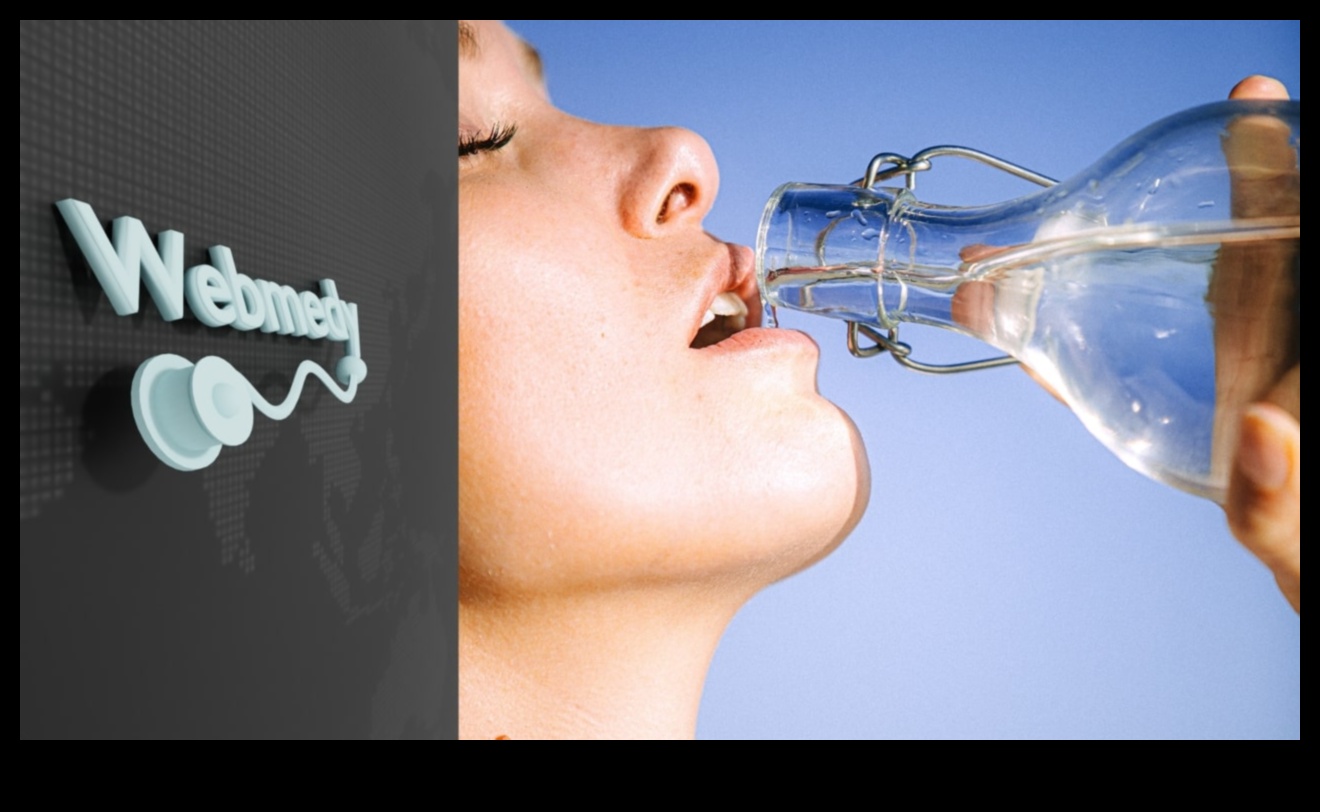 Magia hidratarii Stiinta din spatele aportului adecvat de apa 1 Magia de hidratare: Descoperirea puterii aportului adecvat de apă