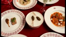 Meniu de degustare culinară DIY: degustarea unei varietăți de arome