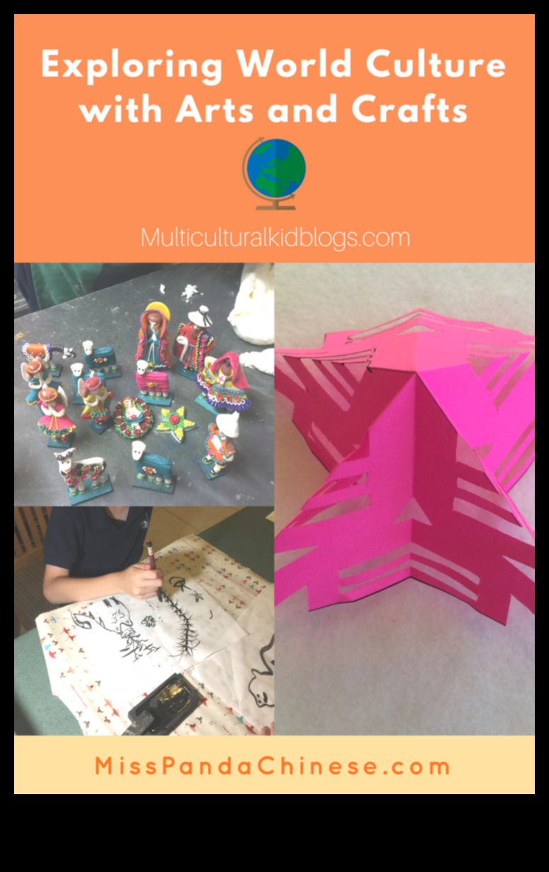 Meșteșuguri DIY O explorare culturală 1 Meșteșuguri și explorare culturală: explorarea tradițiilor artistice