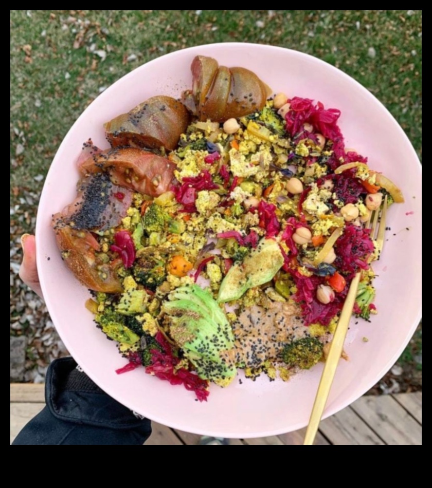 Magia micronutrienților: elemente de bază pentru o bunăstare optimă