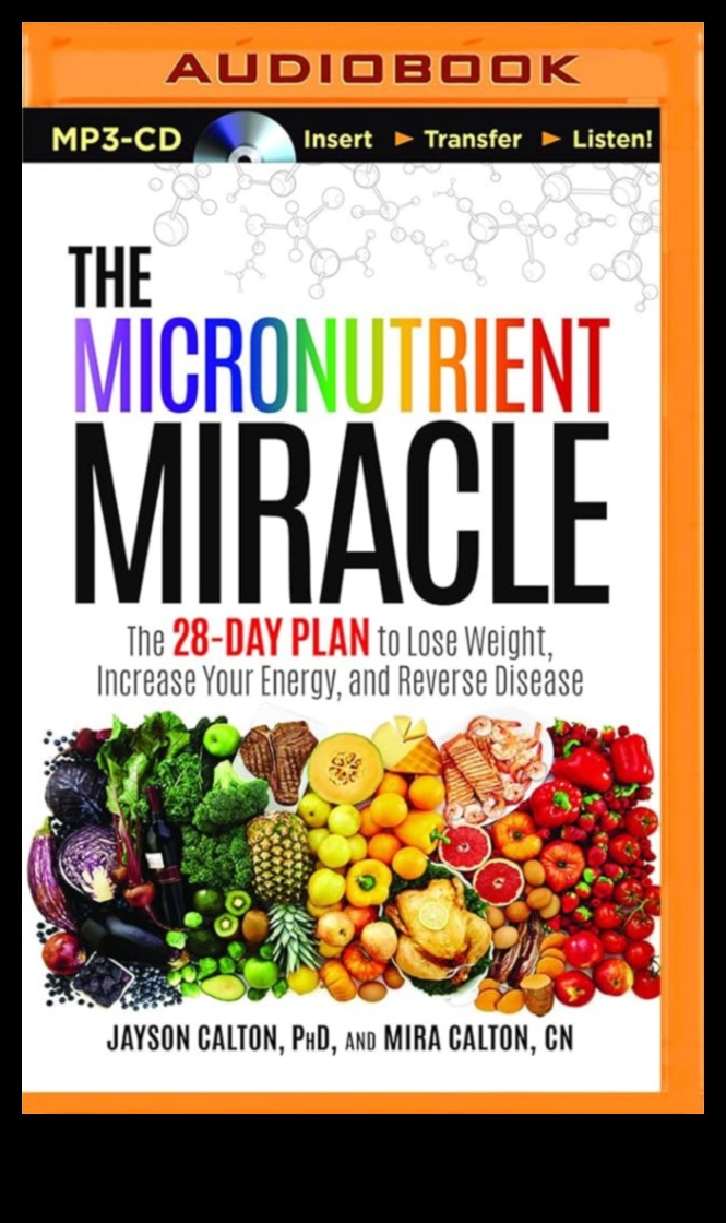 Micronutrienții minunează Cheile ascunse ale performanței de vârf 1 Minunății cu micronutrienți: dezvăluirea secretelor performanței de vârf