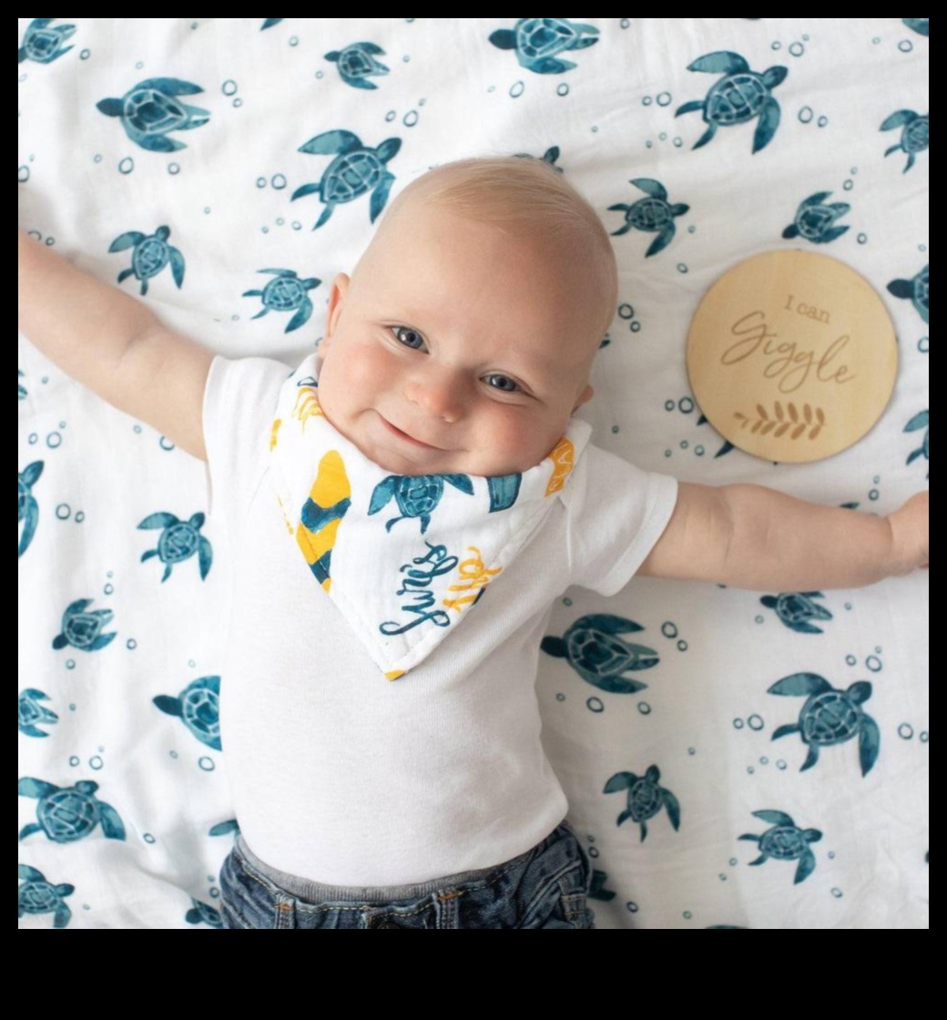 Milestone Mingle O sărbătoare a primilor bebeluși 1 Milestone Mingle: Sărbătorirea primelor bebelușului