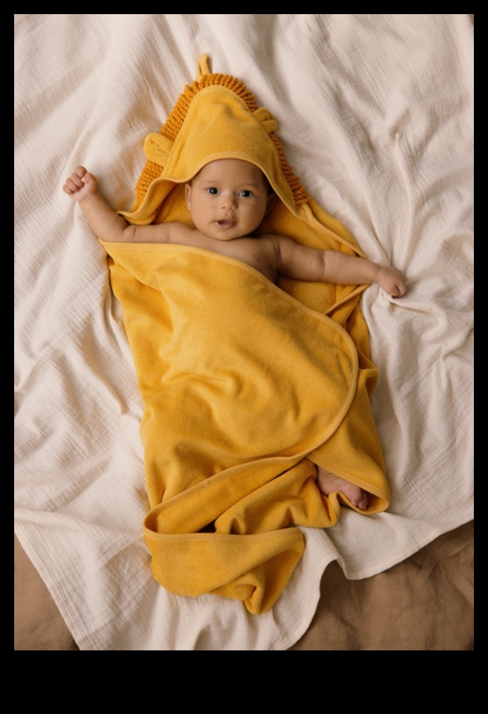 Nature's Nursery Organic Baby Essentials pentru un început sănătos 1 Pepiniera Naturii: Elemente esențiale organice pentru bebeluși