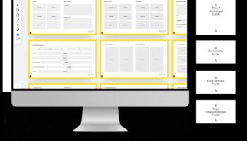 The Brand Canvas: Unde ideile se transformă în realități identitare