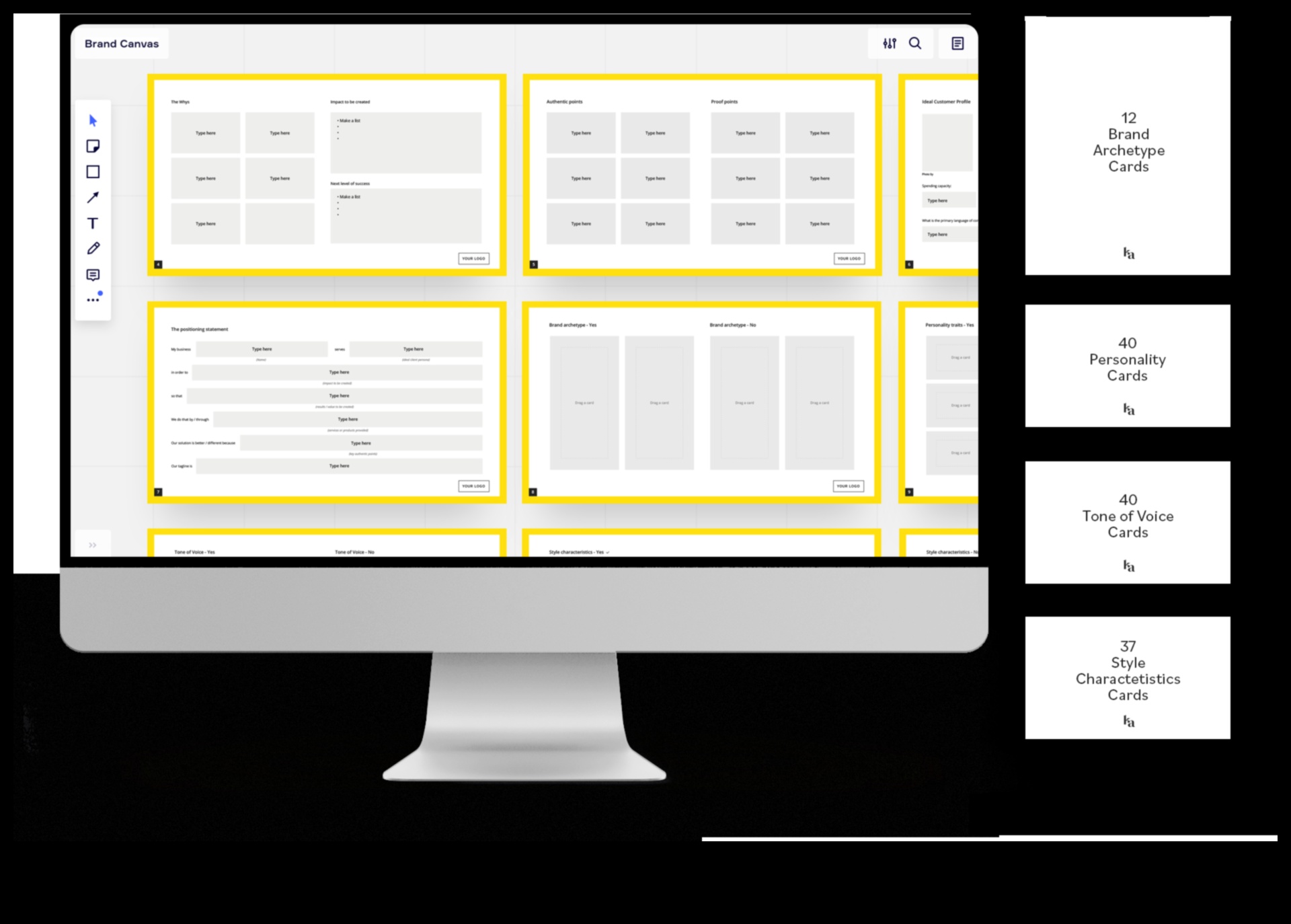 The Brand Canvas: Unde ideile se transformă în realități identitare