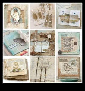 Crafting cu Papercraft Collage Techniques: Stratificare pentru interes