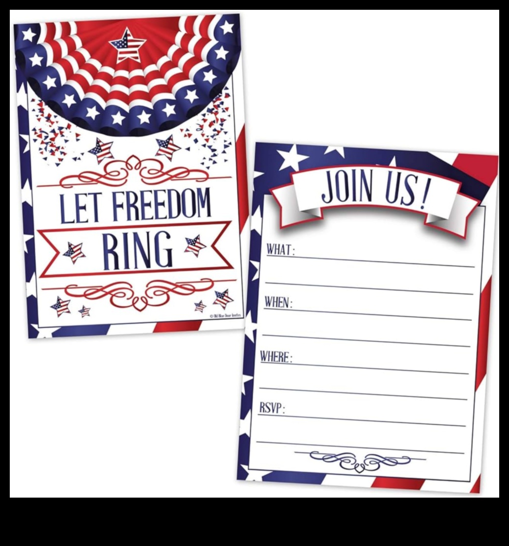 Picnic DIY din 4 iulie: Meșteșuguri pentru sărbători patriotice în aer liber