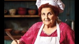 Poveștile lui Nonna de bucătărie: rețete tradiționale italiene
