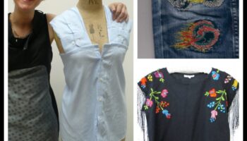 Personalizează-ți garderoba: idei de îmbrăcăminte și accesorii de bricolaj