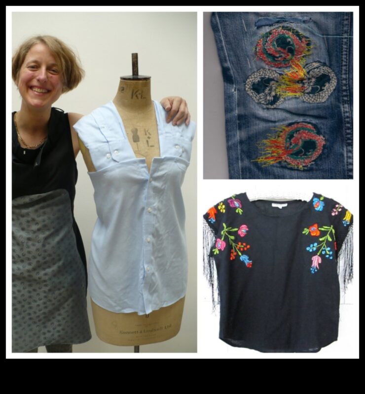 Personalizează-ți garderoba: idei de îmbrăcăminte și accesorii de bricolaj