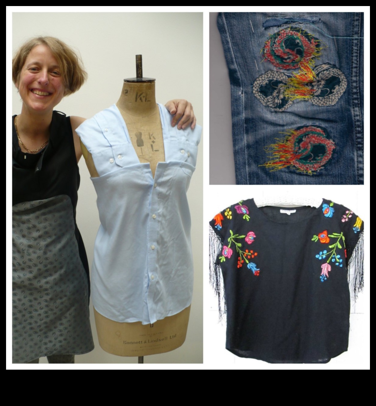 Personalizează-ți garderoba: idei de îmbrăcăminte și accesorii de bricolaj