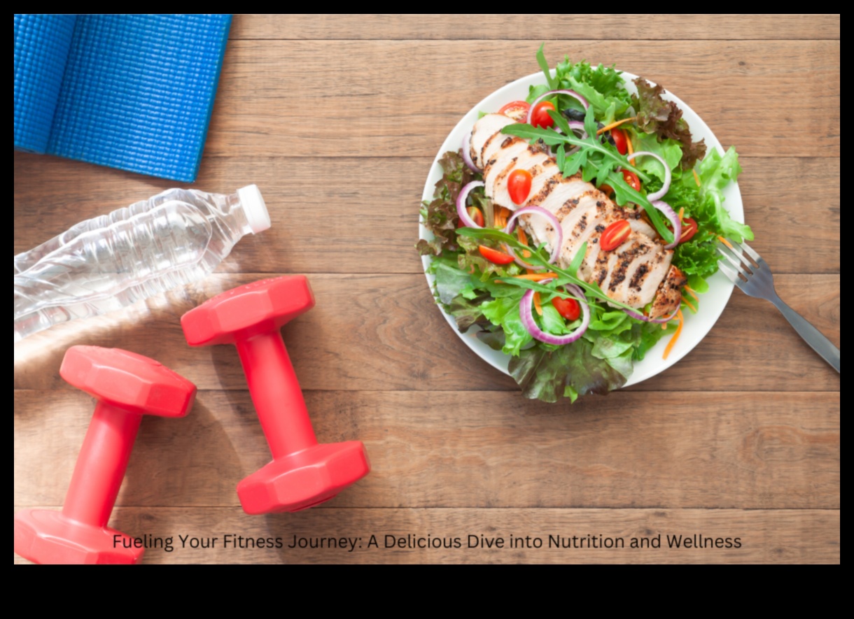 Revitalizează-ți farfuria: o călătorie în consilierea expertă în nutriție